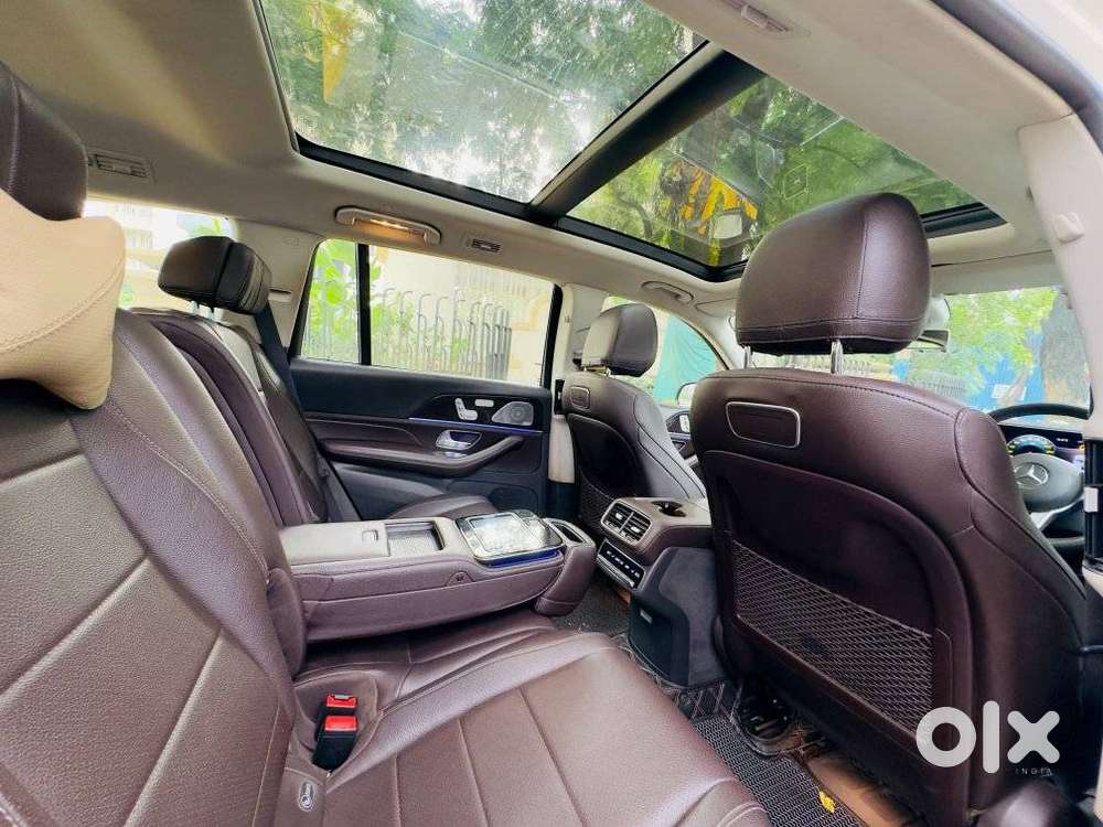 Mercedes-benz Gls 400 4matic, 2020, Diesel
