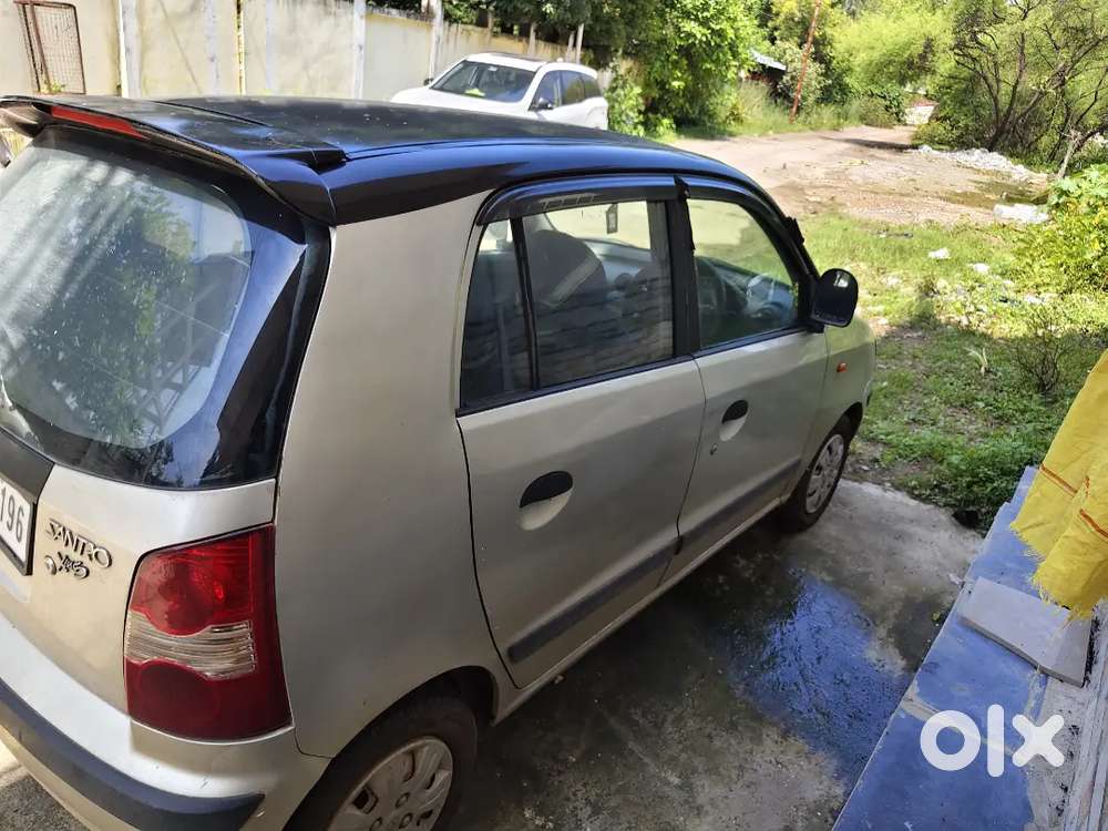 Hyundai Santro Xing Xl 2007