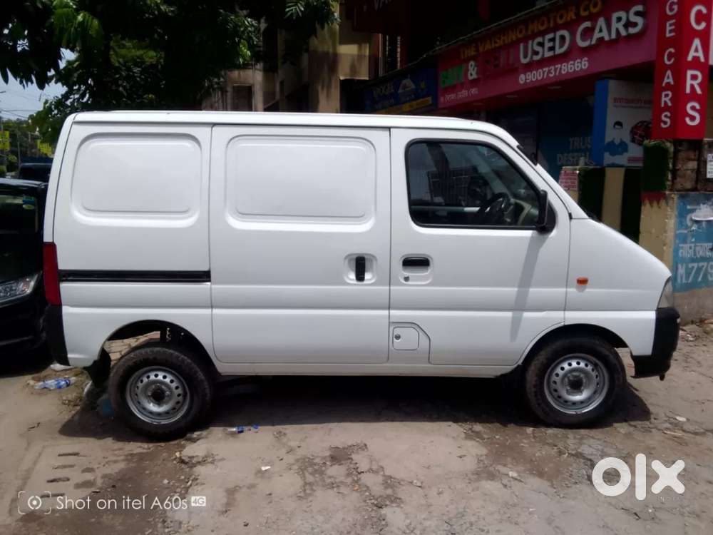 Maruti Suzuki Eeco 7 Seater Standard, 2024, Petrol