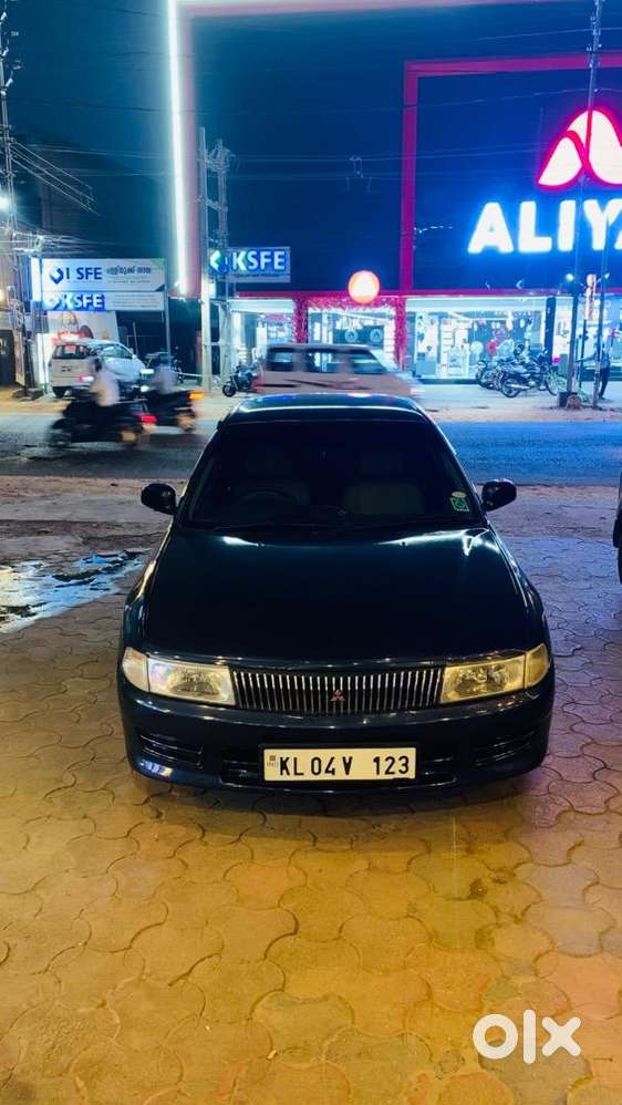 Mitsubishi Lancer Diesel Well Maintained