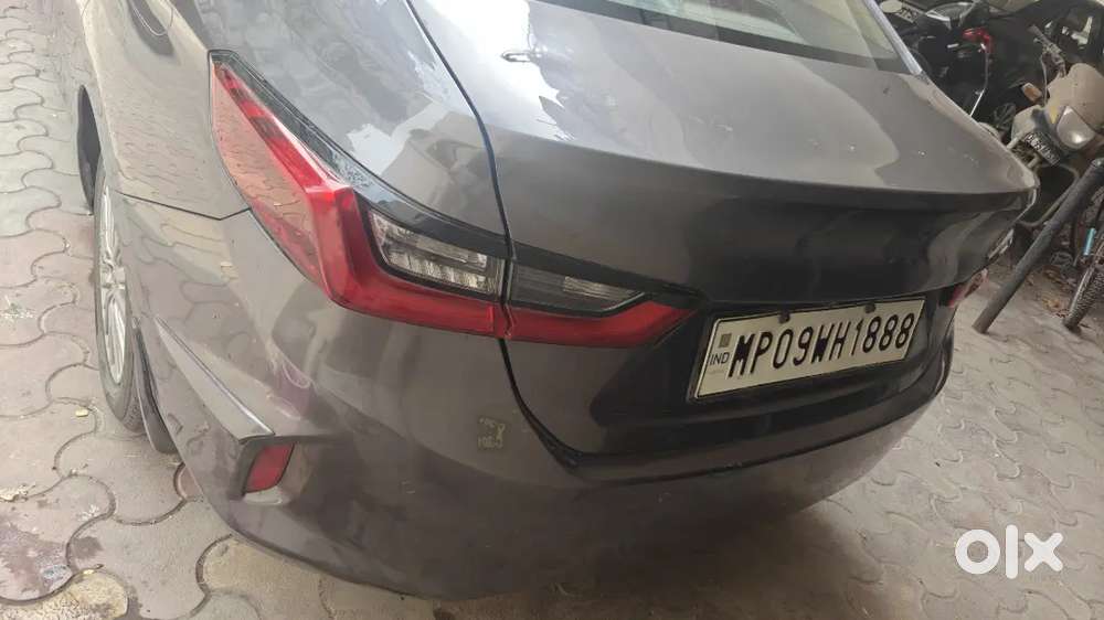 Honda City 2021 Cng & Hybrids Good Condition