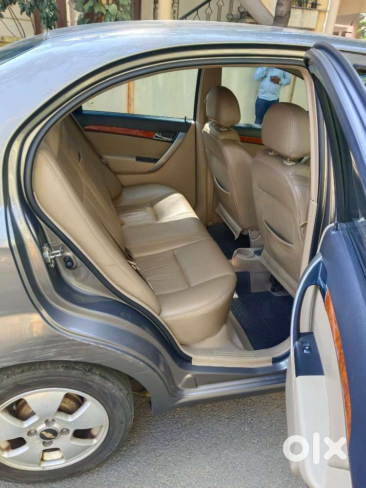 Chevrolet Aveo Lt, 2010, Petrol