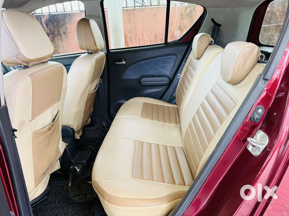 Maruti Suzuki Ritz Vxi, 2011, Petrol