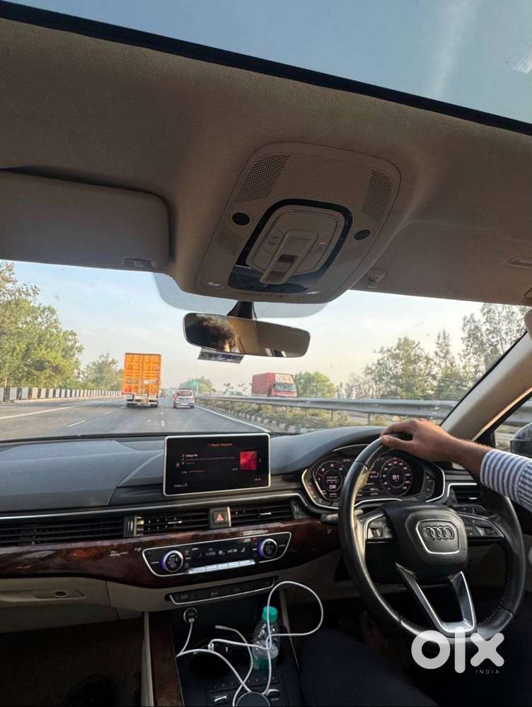 Audi A4 2018 Technology Pack Diesel Well Maintained