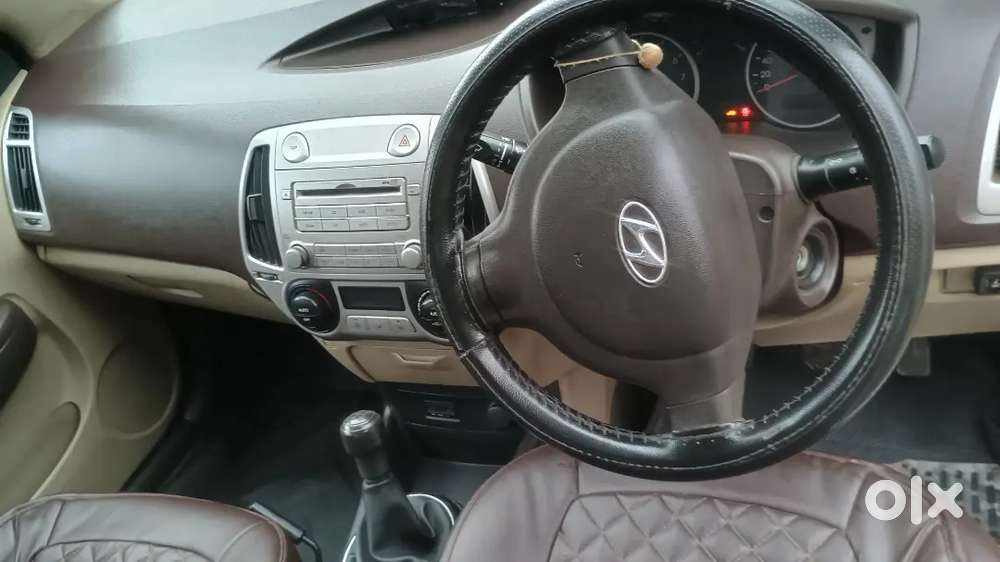 Hyundai I20 Magna Opt 2012 Car