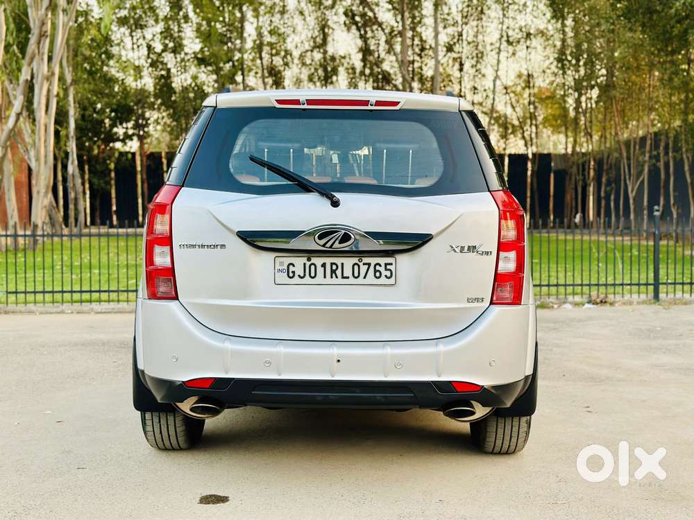 Mahindra Xuv500 W8, 2015, Diesel