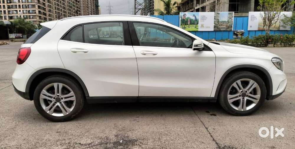 Mercedes-benz Gla 200 D, 2015, Diesel