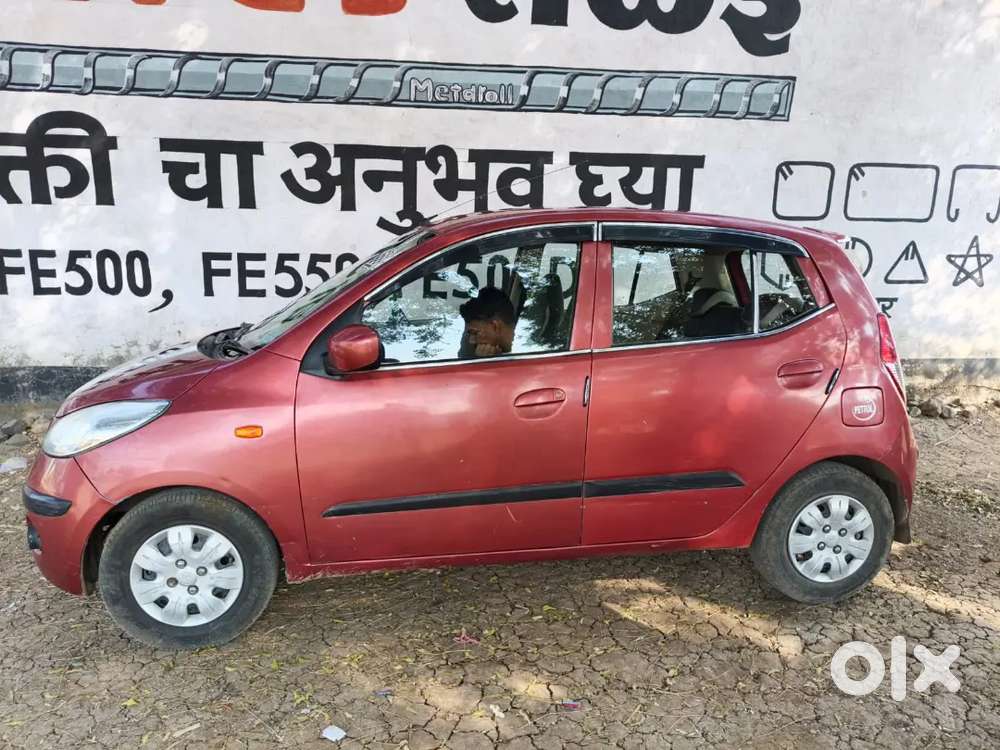 Hyundai I10 Sportz 2010 Car
