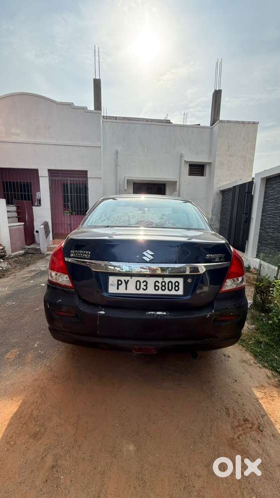 Maruti Suzuki Dzire 2009 Petrol 139000 Km Driven