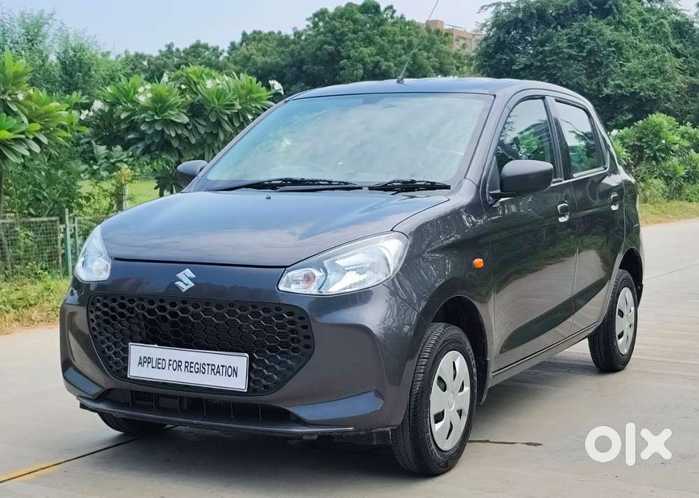 Maruti Suzuki Alto K10