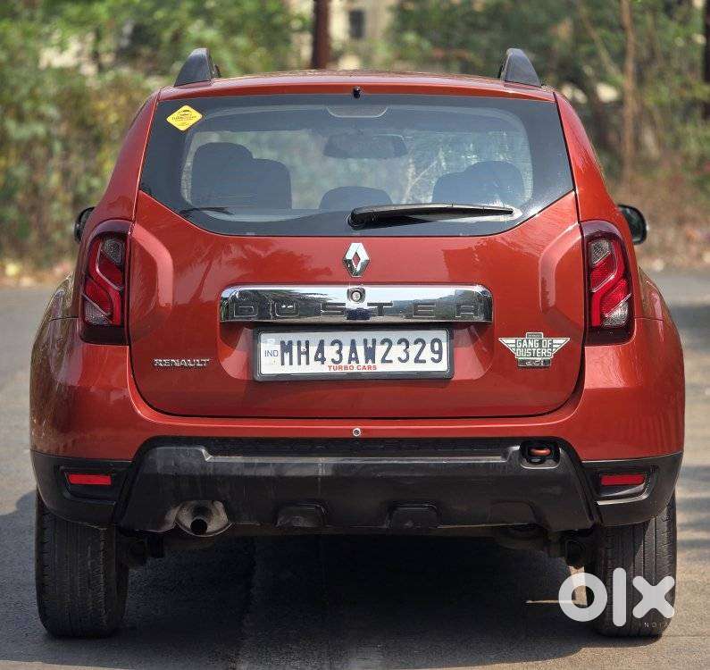 Renault Duster 2015-2016 110ps Diesel Rxl, 2016, Diesel