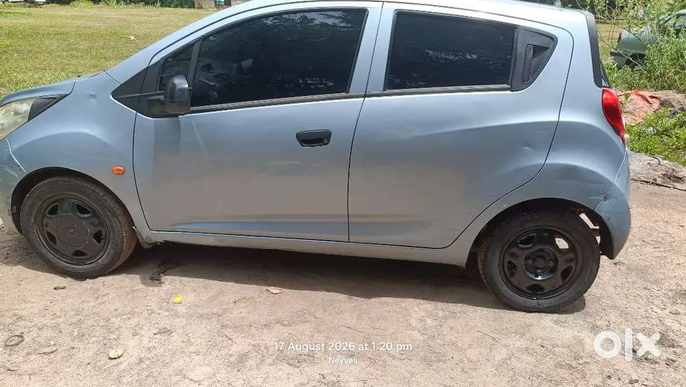 Chevrolet Beat Diesel 2013 Manual Exchange Also Ok