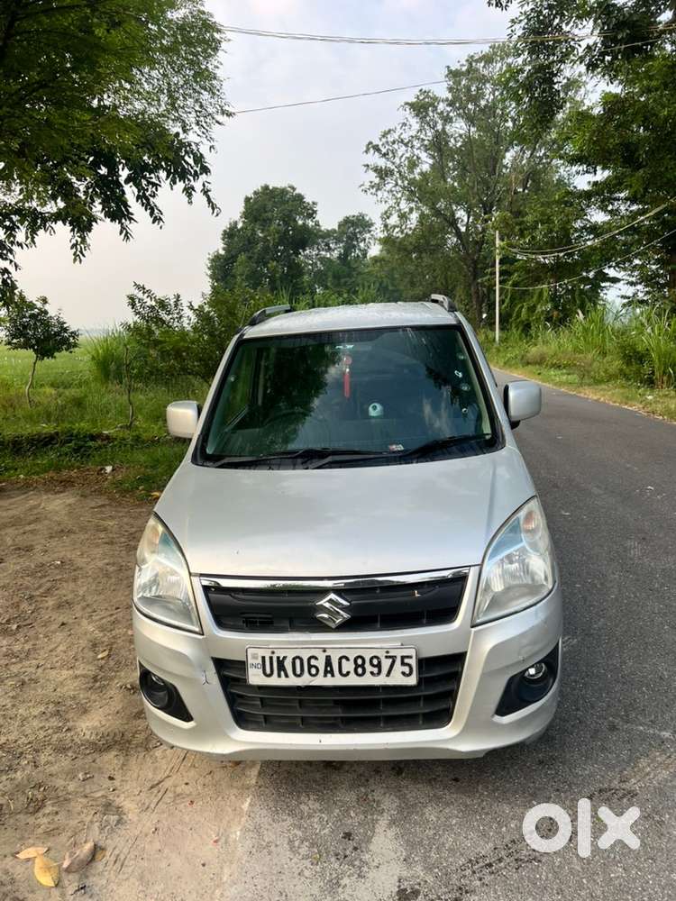 Maruti Suzuki Wagon R Petrol Good Condition