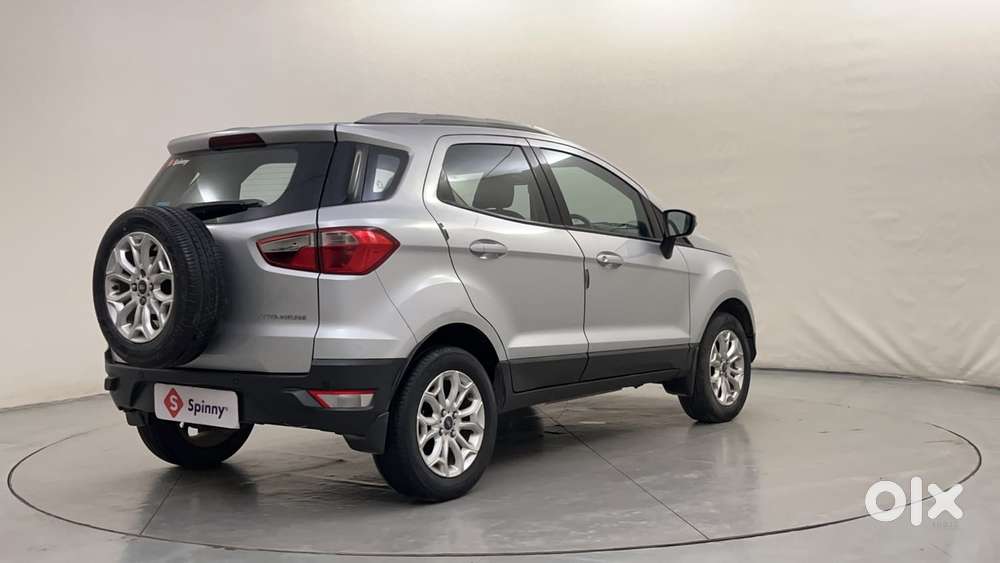 Ford Ecosport 1.5 Ti Vct Mt Titanium, 2014, Petrol