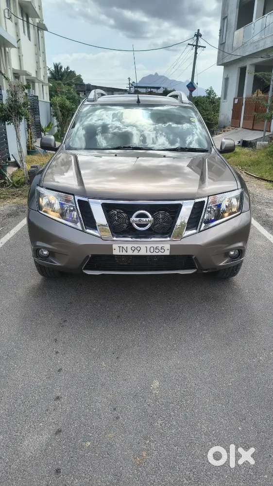 Nissan Terrano 2014 Diesel Manual