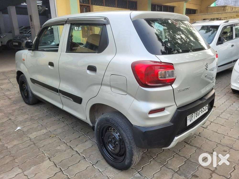 Maruti Suzuki S-presso 1.0 Vxi Cng, 2020, Cng & Hybrids