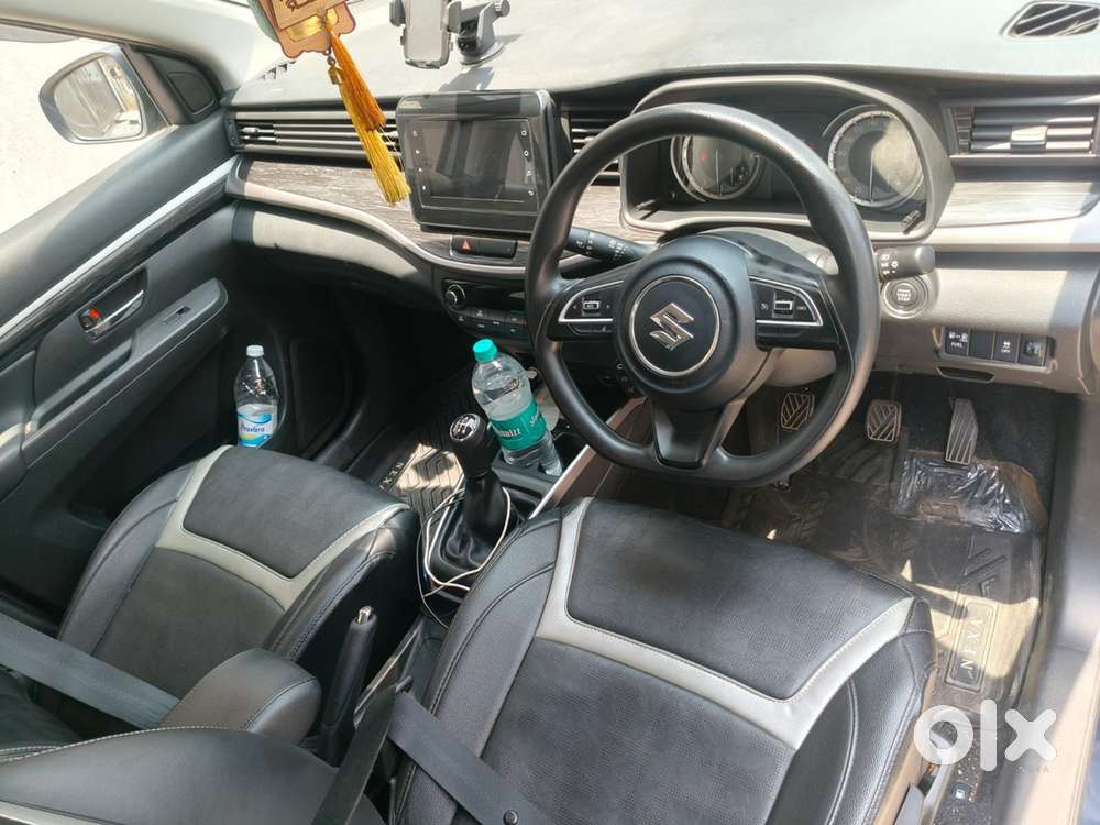 Zeta Mt Cng Maruti Xl6 Hybrid 2025