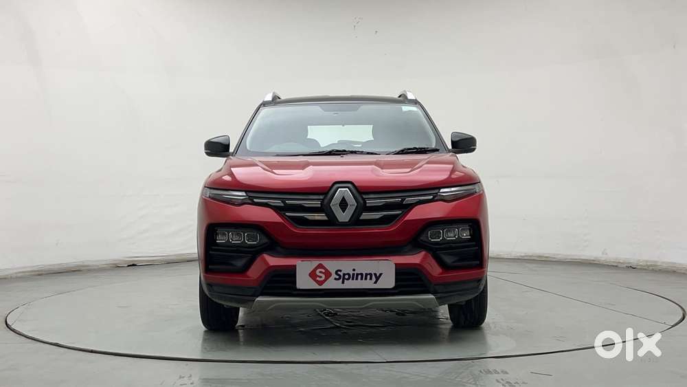 Renault Kiger Rxz Turbo Cvt Dt, 2023, Petrol
