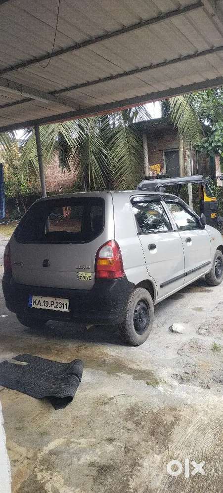 Maruti Suzuki Alto 2004 Petrol 96000 Km Driven