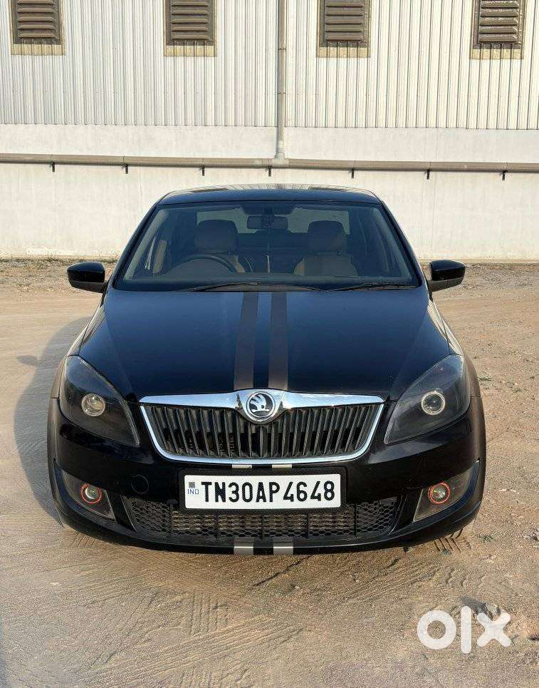 Skoda Rapid 2011-2013 1.6 Tdi Ambition, 2012, Diesel
