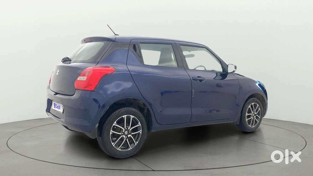 Maruti Suzuki Swift Amt Zxi Plus, 2019, Petrol