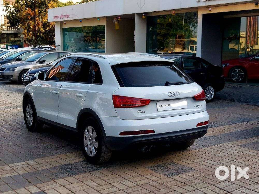 Audi Q3 2.0 Tdi Quattro Premium Plus, 2014, Diesel