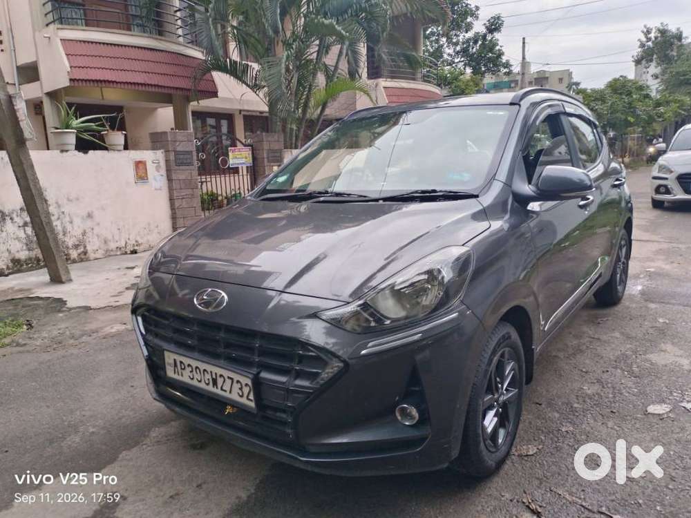 Hyundai Grand I10 Nios Sportz, 2020, Petrol
