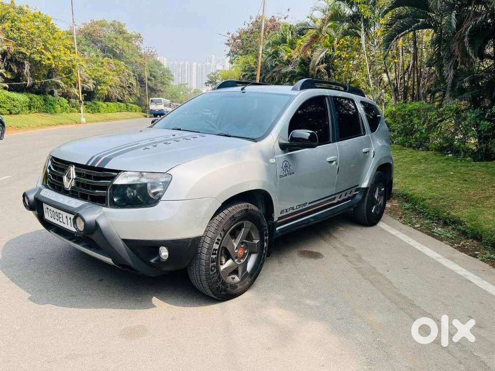 Renault Duster 110 Ps Rxl Adventure, 2016, Diesel