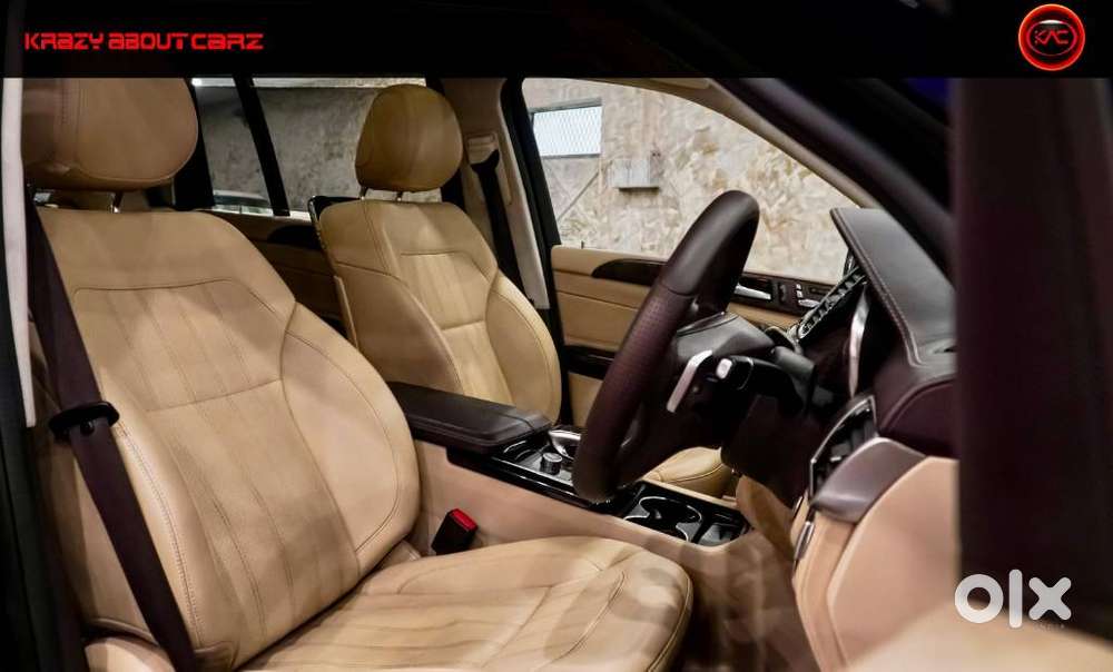 Mercedes-benz Gls 350d Grand Edition, 2019, Diesel