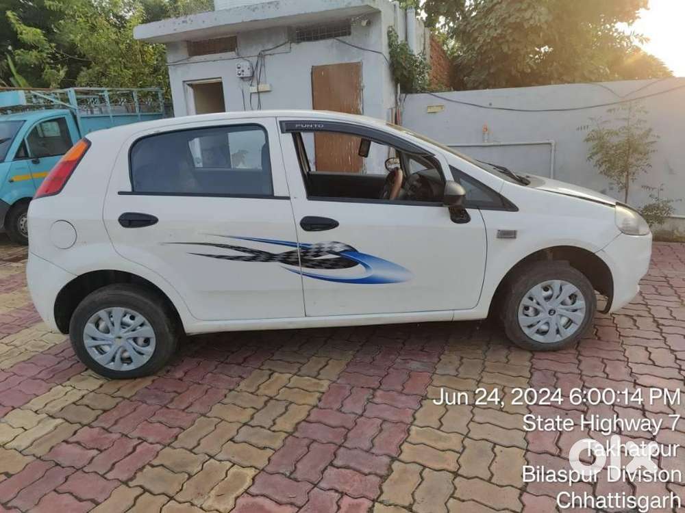 Fiat Punto Sport 1.3, 2017, Petrol