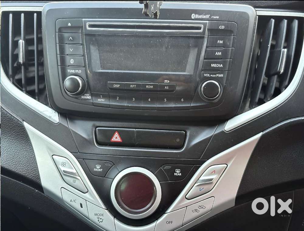 Maruti Suzuki Baleno Delta, 2017, Petrol