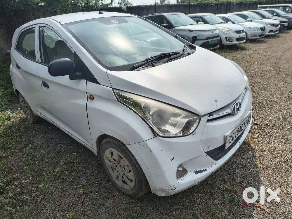 Hyundai Eon Magna, 2016, Petrol