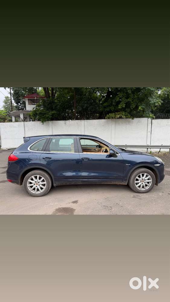 Porsche Cayenne Diesel, 2014, Diesel