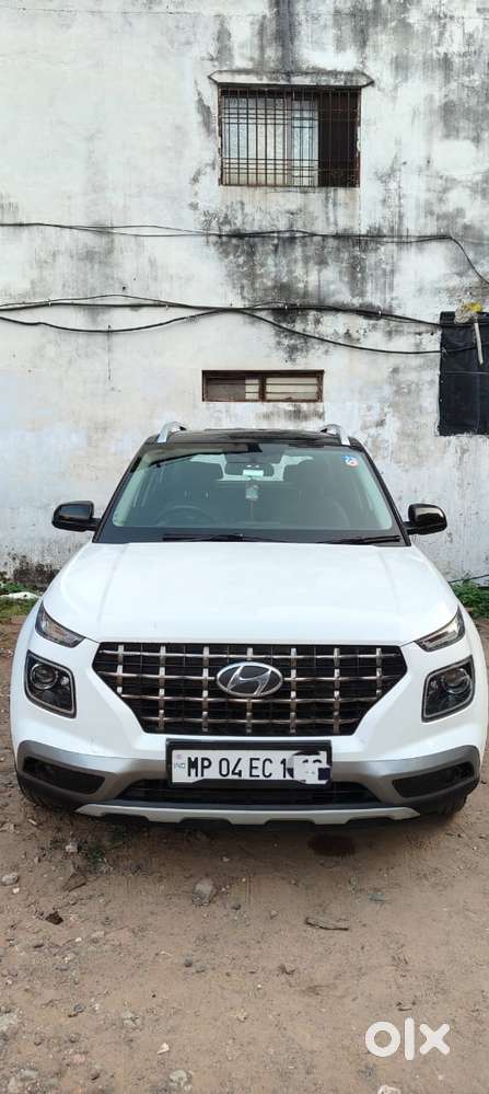 Hyundai Venue 1.5 Crdi Sx (o), 2021, Diesel