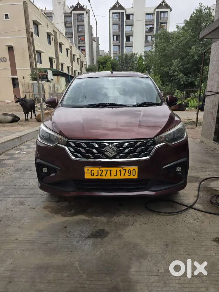 Maruti Ertiga Zxi 2019