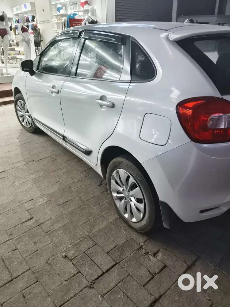 Maruti Suzuki Baleno 2017 Petrol 98000 Km Driven