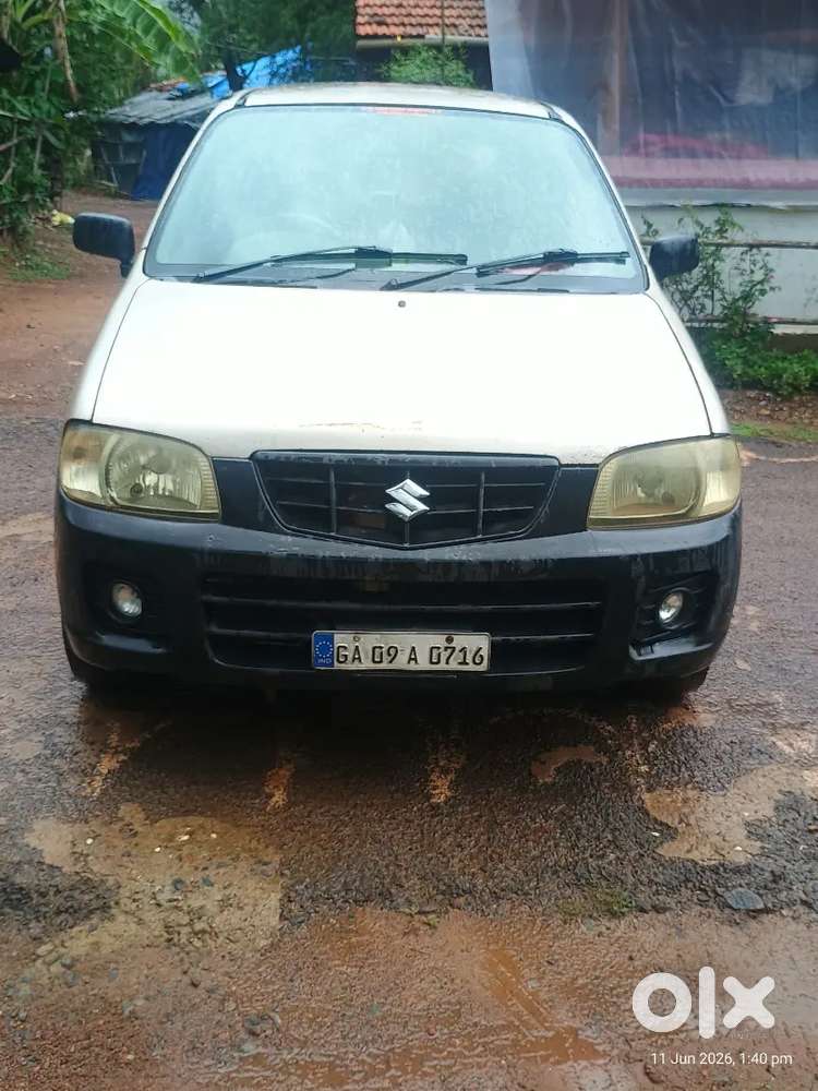 Maruti Alto Lxi Petrol 2006