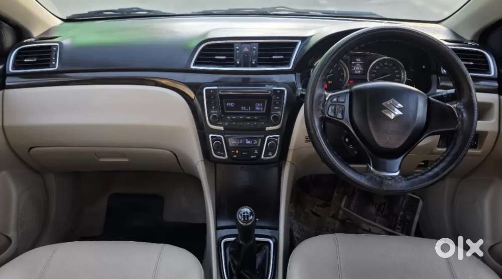 Maruti Suzuki Ciaz 1.4 Delta, 2017, Petrol