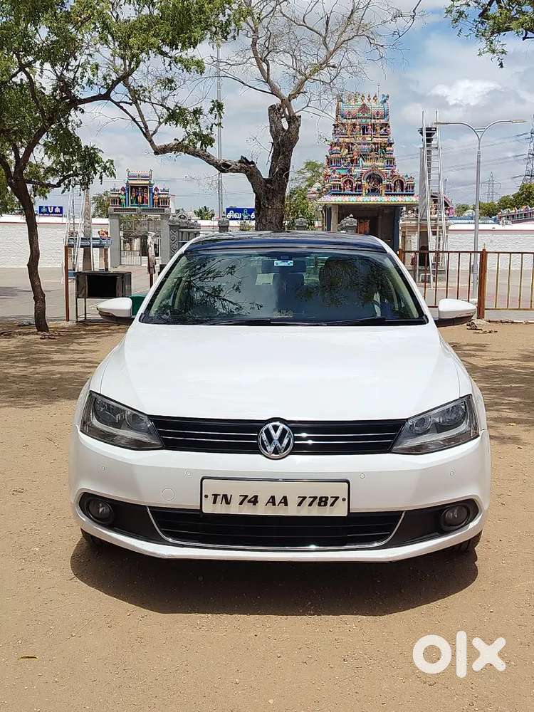 Volkswagen Jetta 2011 2.0 Highline Tdi