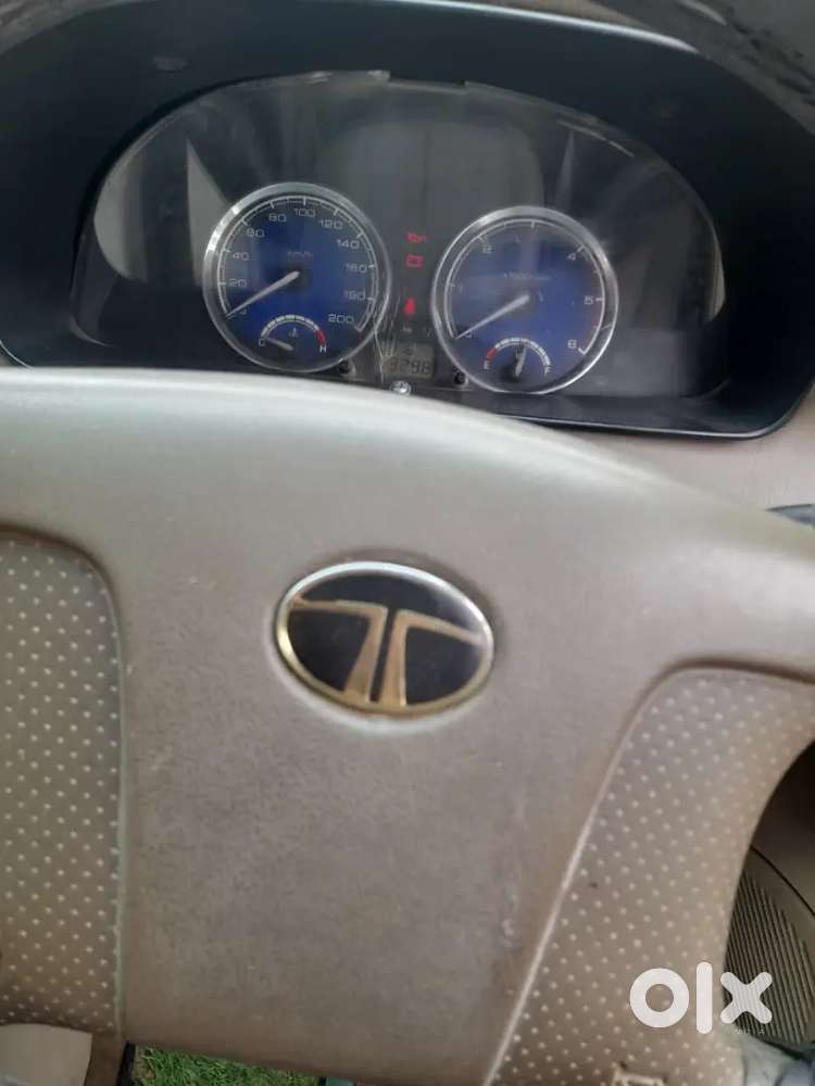 Tata Safari 2012 Diesel Well Maintained