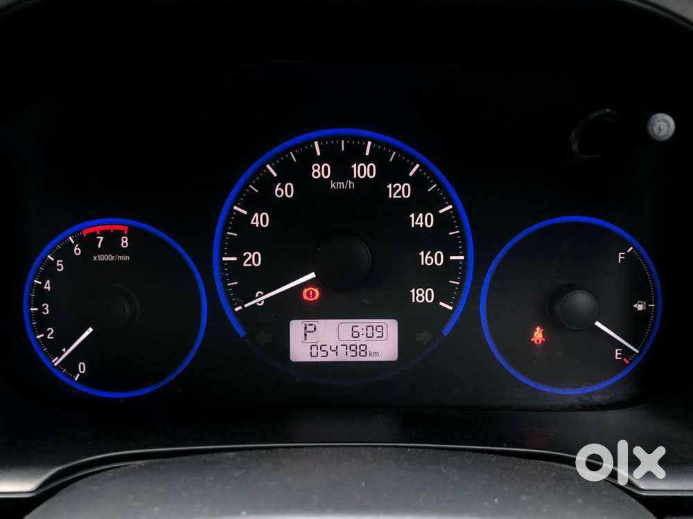 Honda Brio Vx At, 2017, Petrol