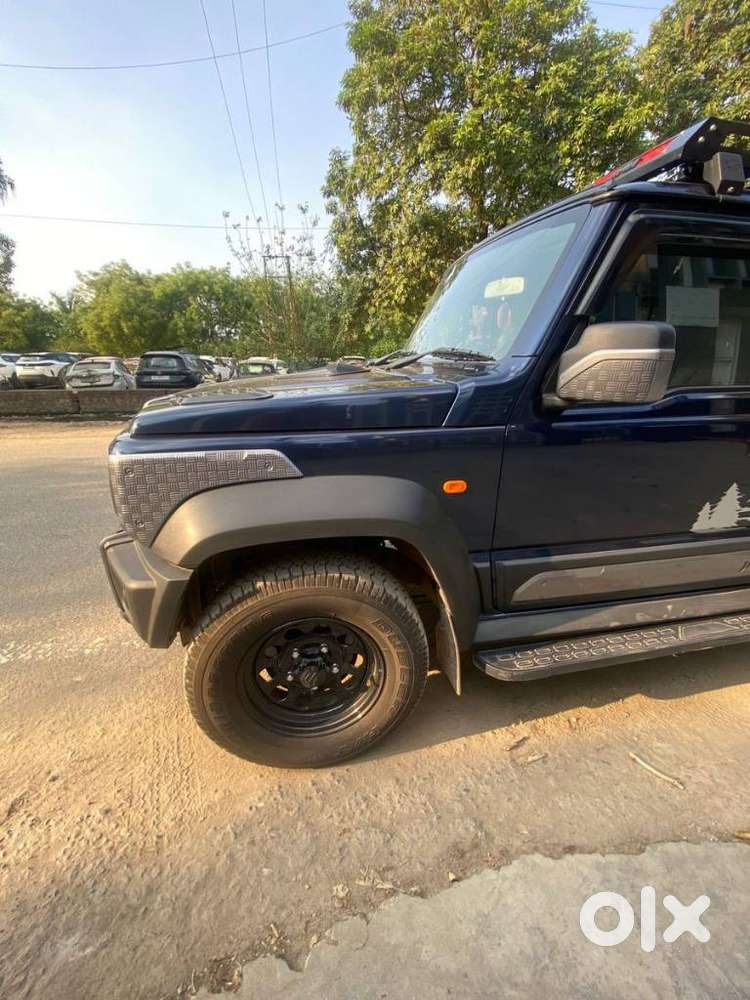 Maruti Suzuki Jimny Zeta Mt, 2024, Petrol
