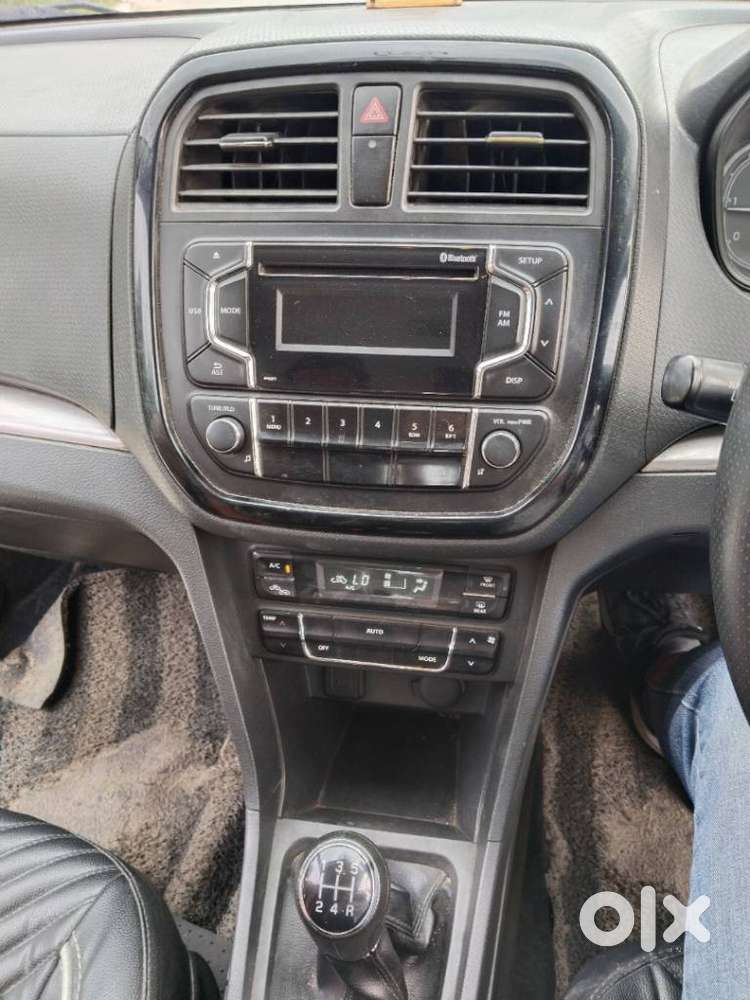 Maruti Suzuki Brezza Zdi, 2016, Diesel