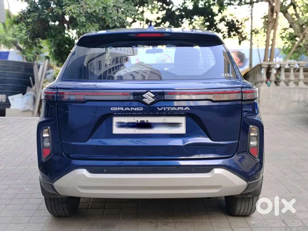 Maruti Suzuki Grand Vitara 2023 Petrol Good Condition