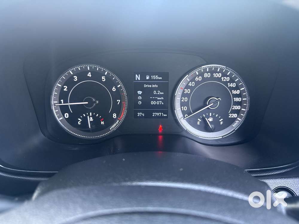 Hyundai Venue 1.0 Sx (o) Turbo Dct, 2021, Petrol