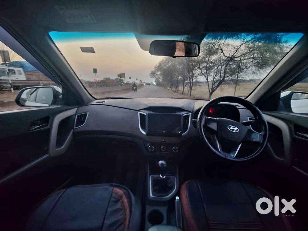 Hyundai Creta 1.4 Crdi S Plus, 2017, Diesel