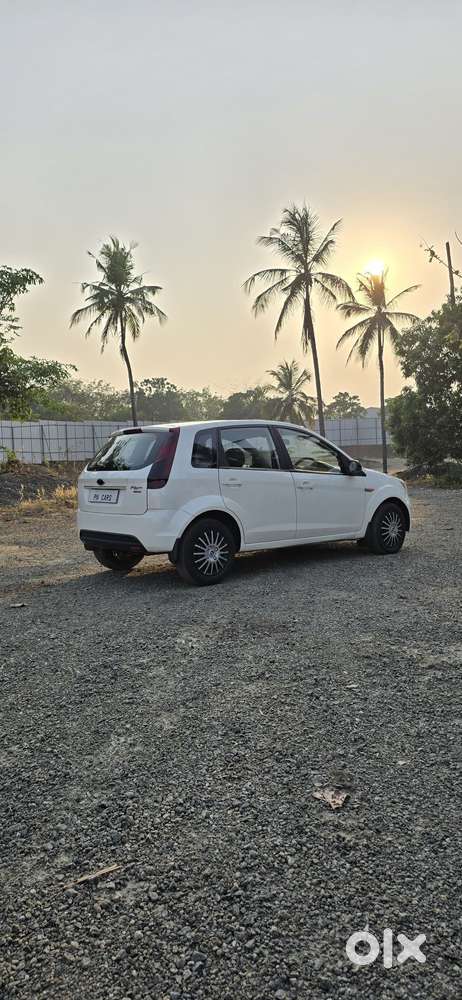 Ford Figo 1.5d Trend Mt, 2013, Diesel