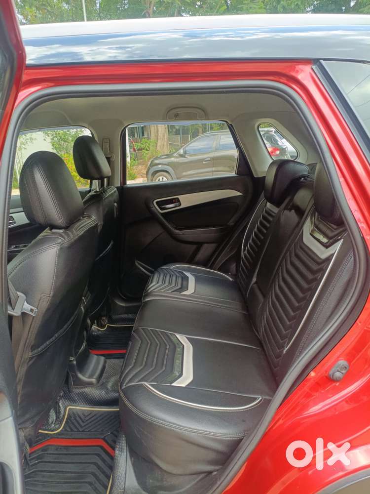 Maruti Suzuki Brezza 1.5 Zxi Plus Smart Hybrid, 2020, Petrol