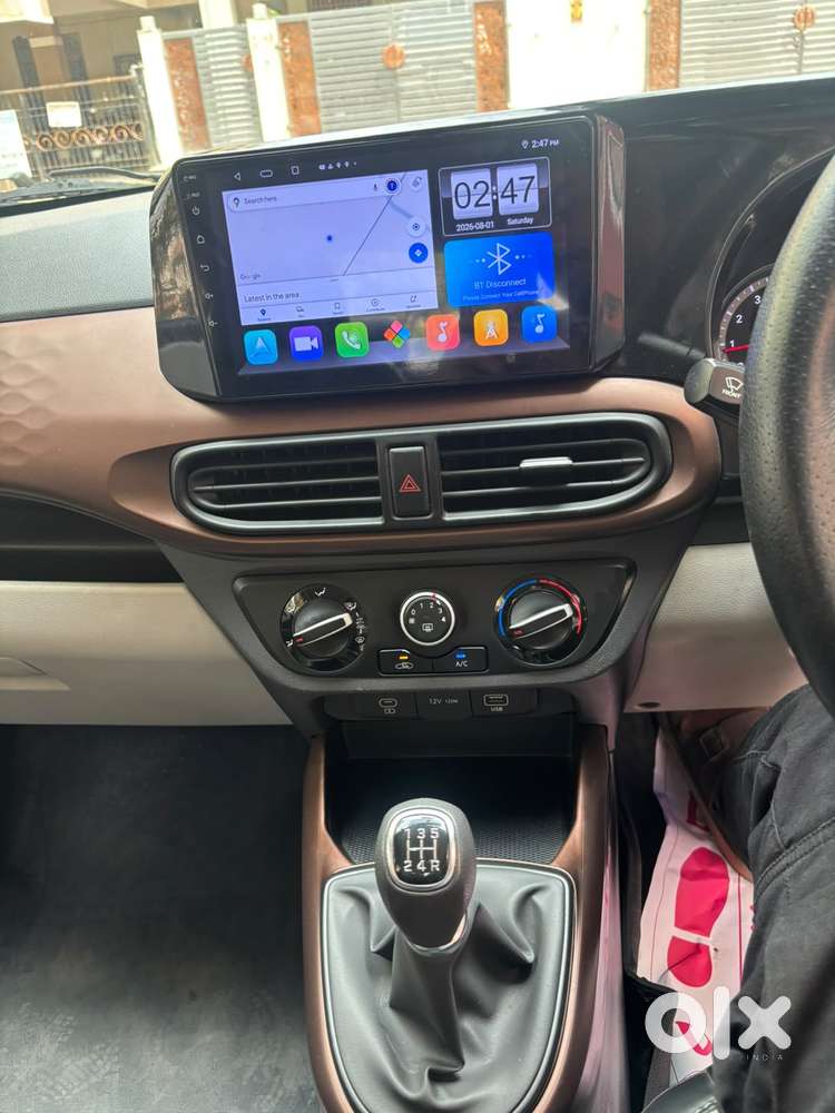 Hyundai Aura 1.2 Sx Cng, 2023, Cng & Hybrids