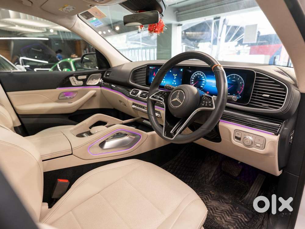 Mercedes-benz Gls 450 4matic, 2025, Petrol
